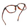 LifeArt Blue Light Blocking Glasses, Anti Eyestrain, Computer Reading Glasses, Gaming Glasses, TV Glasses for Women Men, Anti Glare (Tortoise, No Magnification) view 1