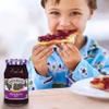 Smucker's Seedless Blackberry Jam, 12 Ounces view 3