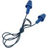 3M E-A-R UltraFit Ear Plugs 340-4017, Metal Detectable, Corded, Econopack, 200/Pack view 1