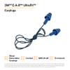3M E-A-R UltraFit Ear Plugs 340-4017, Metal Detectable, Corded, Econopack, 200/Pack view 2