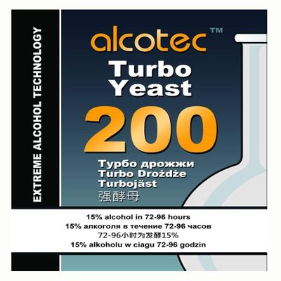 Alcotec Batch 200 Turbo