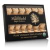 Mount Mansfield Maple Certified Organic Pure Vermont Maple Candy (Half Pound) view 1