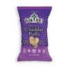 Vegan Rob's Puffs, Cheddar | Dairy Free, Made with Vegan Cheese, Gluten-Free Snack, Plant Based, Vegan-Friendly, Non GMO | 3.5 Ounce Bags (12 Count) view 1