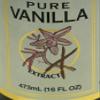 Pure Vanilla Extract, 16 Fluid Ounce view 2