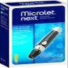 Ascensia MICROLET Next Adjustable Lancing Device, 5 Depth Settings view 1