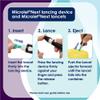 Ascensia MICROLET Next Adjustable Lancing Device, 5 Depth Settings view 4