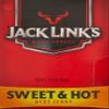 Jack Link's Meat Snacks Beef Jerky, Sweet and Hot, 1.25 Ounce (Pack of 10) view 1