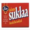 10 Bars x 200g of Fazer Taloussuklaa - Original - Finnish - Baking - Dark Chocolate view 1