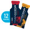First Aid Global Transcend 15g Glucose Gel - Orange & Strawberry Assortment (12) view 4