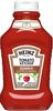 Heinz Simply Tomato Ketchup (44 oz Bottle) view 4