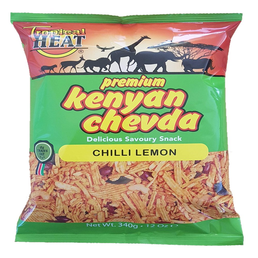 Chilli Lemon by Tropical Heat