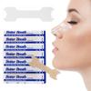 100 Pcs Nasal Strips for Reduce Snoring,Anti Snoring Improve Sleeping 55mm*16mm view 2