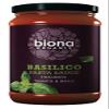 Biona Organic - Pasta Sauce - Basilico Tomato & Basil - 350g by Biona view 1