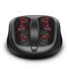 Nekteck Foot Massager with Heat, Shiatsu Heated Electric Kneading Foot Massager Machine for Neuropathy, Plantar Fasciitis, Feet Massage for Pain Relief, Circulation, Valentines Gifts for Man Woman Her view 1