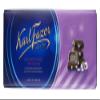 10 Bars x 200g of Karl Fazer Liquorice (Licorice) Drage - Original - Finnish - Milk Chocolate view 1