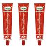 3pcs Authentic Univer Piros Arany Red Gold Hungarian Paprika Paste Csemege 160g view 1