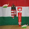 3pcs Authentic Univer Piros Arany Red Gold Hungarian Paprika Paste Csemege 160g view 2