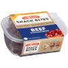 Old Wisconsin Bites Tub, Beef, 14 Ounce view 1