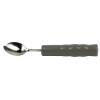 Sammons Preston Weighted Teaspoon, 8 oz. Additional Weight, 1" Diameter Handle, Grip Spoon is Comfortable & Easy to Hold Adaptive Utensil, Adaptive Spoon Stabilizes Tremors & Shakes, 4.5" Long Handle
