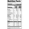 Quaker Popped Rice Crips, Gluten Free, Ranch, Small Bag, 3.03 Ounce view 3