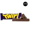 Cadbury Twirl Sharepack - 12 Treats view 3