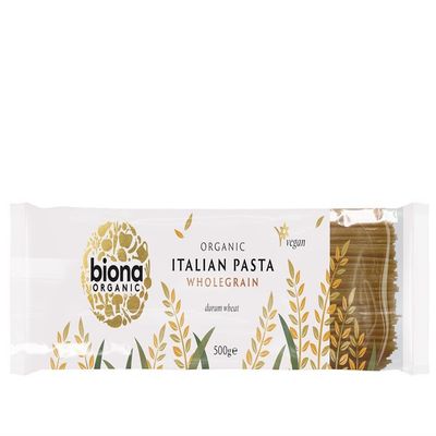 Biona Organic Wholewheat Spaghetti 500g-2 Pack