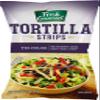 Fresh Gourmet Tri | Color Tortilla Strips | 1 Pound | Low Carb | Crunchy Snack and Salad Topper view 1