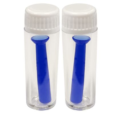 Hard/RGP Contact Lens Remover, Blue, 2 Pack