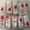 10000 PACK APPLE BRAND 2mil CLEAR BAGS 10,000 baggies resealable plastic (1510) view 1