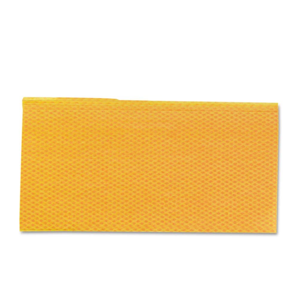 Chicopee Branded Products Duster Cloths,Stretch-n-Dust, 23-1/4"x24", 100/CT, Orange