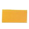 Chicopee Branded Products Duster Cloths,Stretch-n-Dust, 23-1/4"x24", 100/CT, Orange view 1