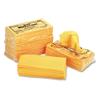 Chicopee Branded Products Duster Cloths,Stretch-n-Dust, 23-1/4"x24", 100/CT, Orange view 3