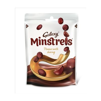 Galaxy Minstrels, 118 g