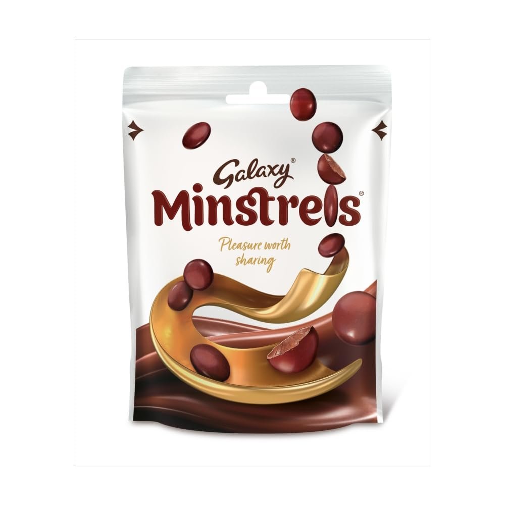 Galaxy Minstrels, 118 g