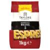 Taylors of Harrogate Espresso Beans 1 Kg view 1
