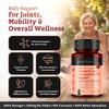 1100mg Turmeric and Curcumin x 180 Tablets - 6 Months Supply - w/95% Curcumin & 5mg Black Pepper Extract view 4