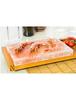 100% Natural Himalayan salt plate/slab/pink salt slab , 8" X 8" x 2" view 2