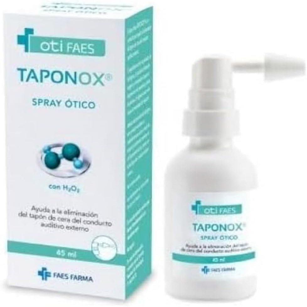 Faes Farma Taponox tico Spray 45 ml