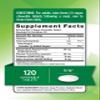 Nature's Truth Papaya Enzyme Chewable Tablets | 120 Count | Vegan, Non-GMO & Gluten Free Supplement for Digestion | Natural Tropical Flavor view 2
