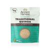Ancient Harvest Organic Quinoa, Traditional, 27 oz. Bag, Essential Gluten-Free Whole Grain Quinoa Packed with Protein, An Easy to Prepare Supergrain view 1