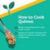 Ancient Harvest Organic Quinoa, Traditional, 27 oz. Bag, Essential Gluten-Free Whole Grain Quinoa Packed with Protein, An Easy to Prepare Supergrain view 3