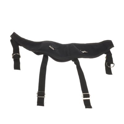DJO LLC W50212 Universal Cervical Traction Halter,Grade: 1 to 12,Age: 1.87" Height, 6.25" Wide, 7.87" Length