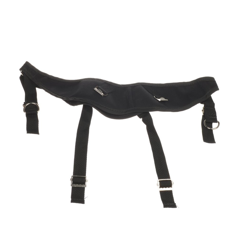 DJO LLC W50212 Universal Cervical Traction Halter,Grade: 1 to 12,Age: 1.87" Height, 6.25" Wide, 7.87" Length