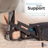 Alpha Medical Plantar Fascitis Night Splint Heel & Foot Pain; P.F. Brace L4398 (Small {Men's shoe size less than 7 / Women's shoe size less than 7.5}) view 4