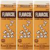 Gold Medal Prod. 2045 Flavacol Seasoning JKHnVq Popcorn Salt 35oz., 3 Pack view 1