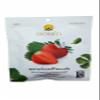 5 Packs of Dehydrated Strawberry, Made From Real Strawberry, Delicious Snack From Doi Kham Brand, Royal Project Product from Thailand. Natural Color and Flavor Added. (25 g/ pack) view 2