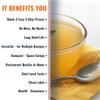 SAVORY CHOICE Chicken Broth Concentrate, 2 Boxes of 12 Packets (12g) - Gluten-Free, Diary-Free Broth Concentrate view 4