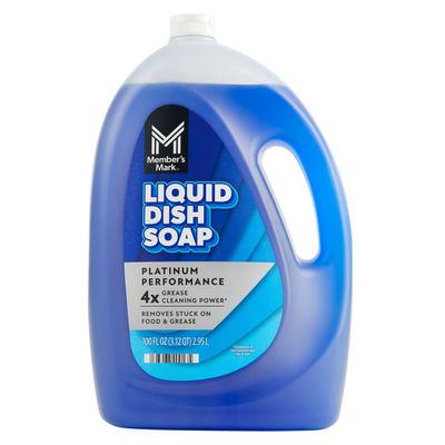 Member's Mark Liquid Dishwashing Soap (100 Ounce)
