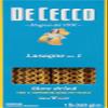 De Cecco Semolina Pasta, Lasagne No.1, 1 Pound view 2