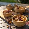 Nature's Garden Organic Trail Mix Snack, Multi Pack 1.2 oz - Pack of 24 (Total 28.8 oz) view 3